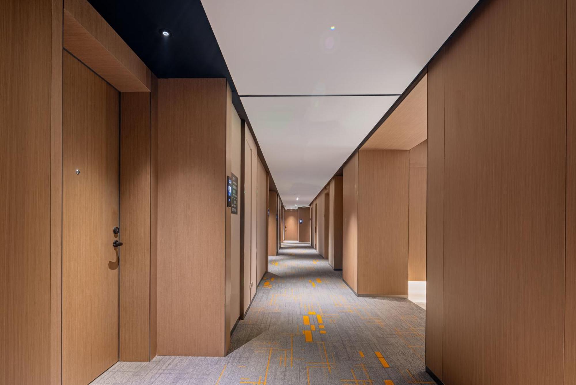 Hampton By Hilton Shenzhen Futian Huaqiangbei Exterior foto