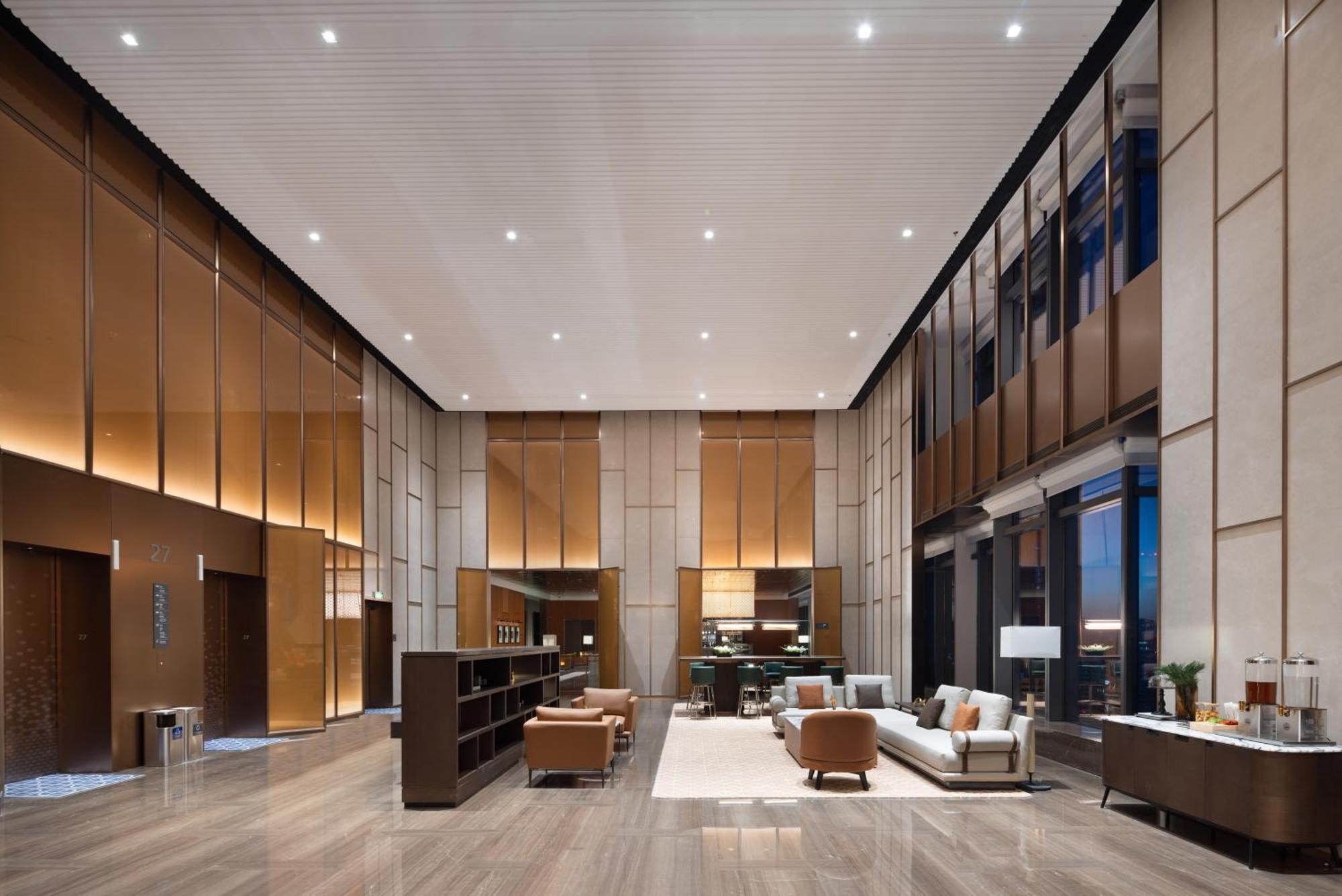 Hampton By Hilton Shenzhen Futian Huaqiangbei Exterior foto