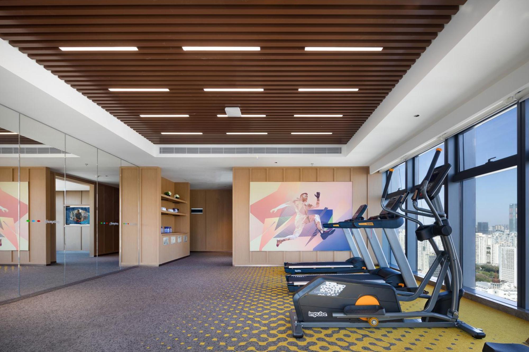 Hampton By Hilton Shenzhen Futian Huaqiangbei Exterior foto