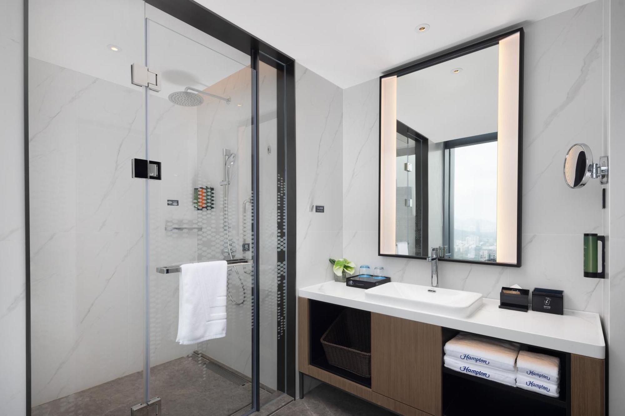 Hampton By Hilton Shenzhen Futian Huaqiangbei Exterior foto