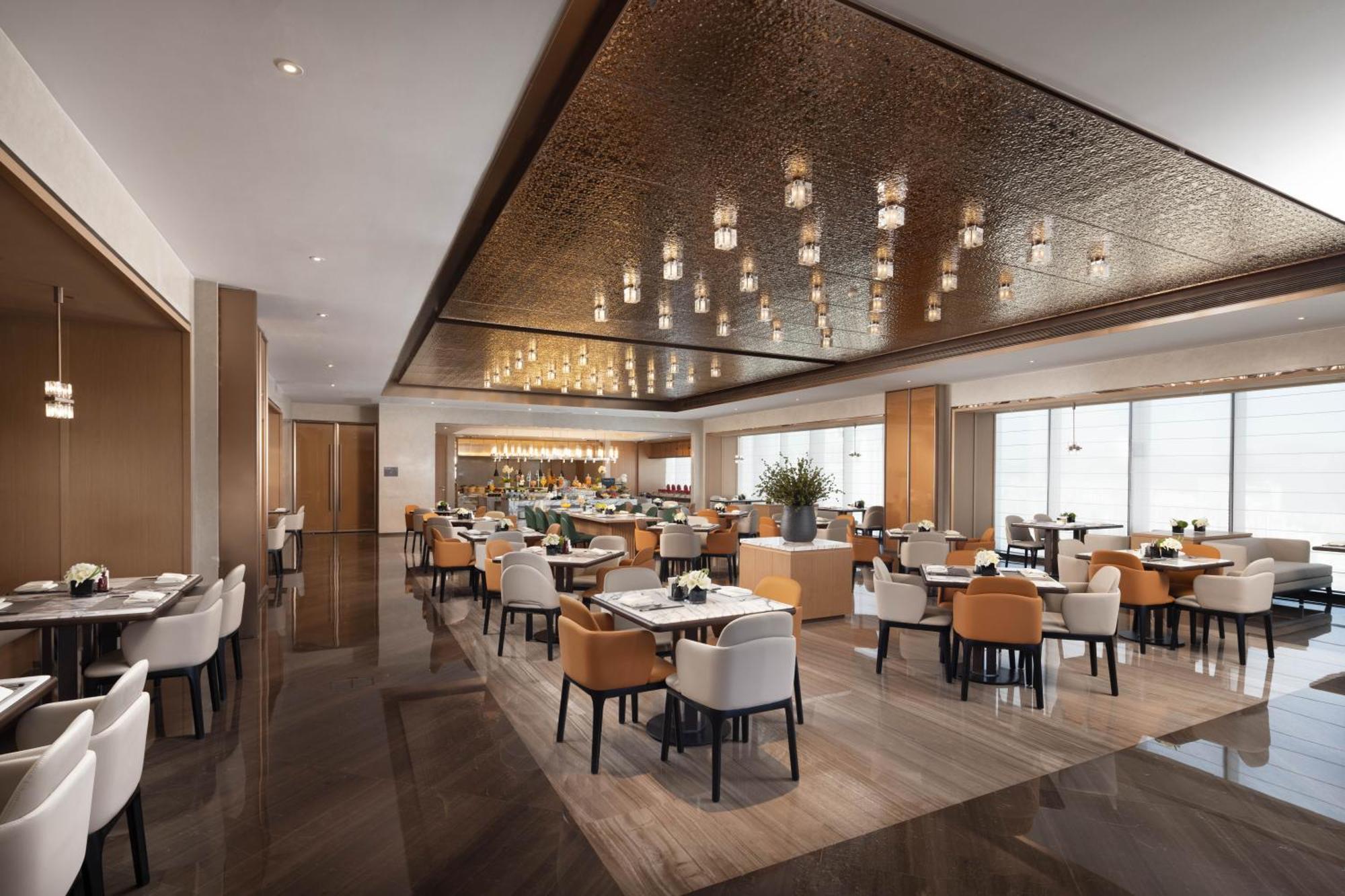 Hampton By Hilton Shenzhen Futian Huaqiangbei Exterior foto